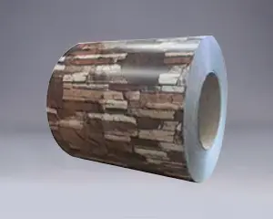 Balla Ceapaire PPGI PPGL Bríce Coil Iarainn