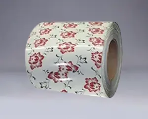 Ceapaire Priontáil Flower Balla Ppgi PPGL Iarann ​​Coril