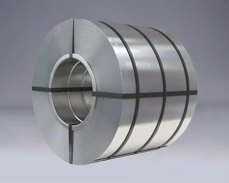 SPCC SD Coil Cruach Rolláilte Fuar